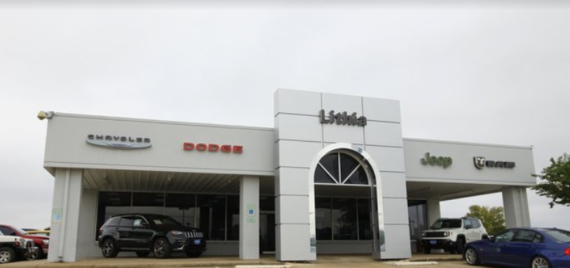 Lithia Dodge Bryan Tx - Ultimate Dodge