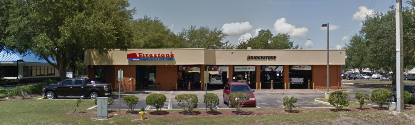 Firestone Complete Auto Care Reviews Port Orange Fl 32763
