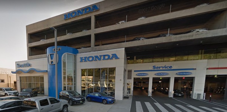 Honda Of Seattle >> Honda Of Seattle Reviews Seattle Wa 98101 1015 Olive Way Honda Of Seattle >> Honda Of Seattle Reviews Seattle Wa 98101 1015 Olive Way