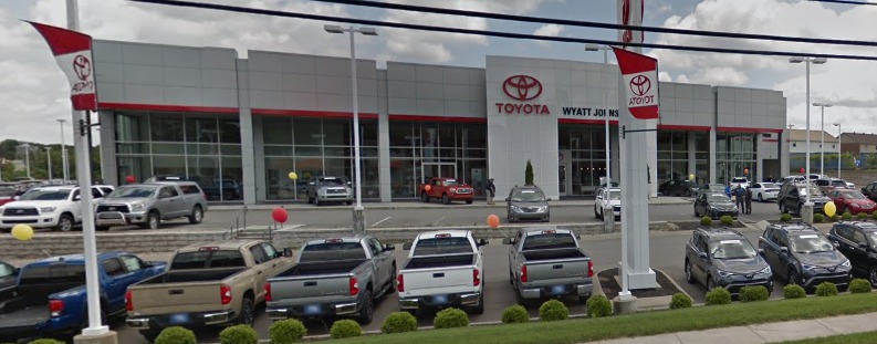 Wyatt Johnson Toyota >> Wyatt Johnson Toyota Reviews Clarksville Tn 37040 2595 Wyatt Johnson Toyota >> Wyatt Johnson Toyota Reviews Clarksville Tn 37040 2595