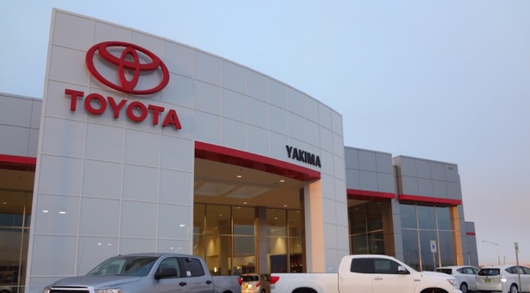 Bud Clary Toyota >> Bud Clary Toyota Of Yakima Reviews Union Gap Wa 98903 Bud Clary Toyota >> Bud Clary Toyota Of Yakima Reviews Union Gap Wa 98903