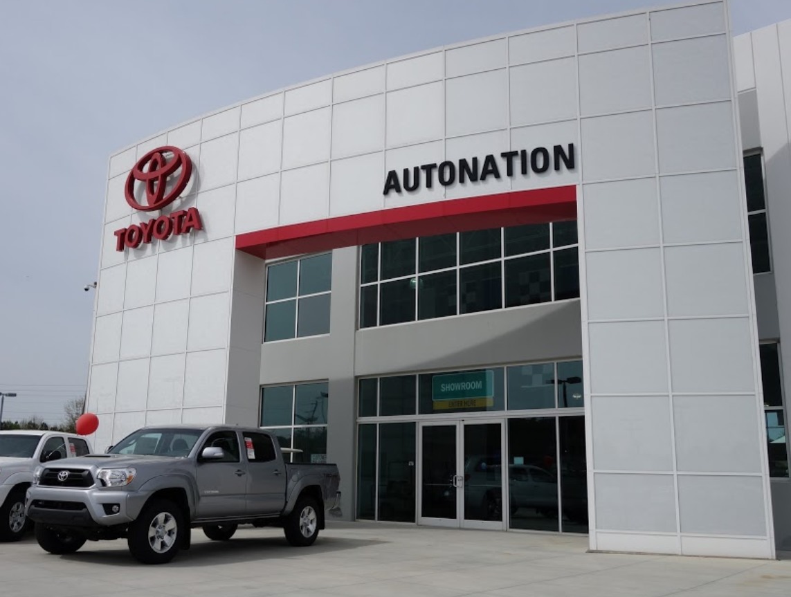 Autonation Thornton Road >> Autonation Toyota Thornton Road Reviews Lithia Springs Ga Autonation Thornton Road >> Autonation Toyota Thornton Road Reviews Lithia Springs Ga