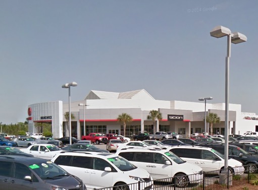 Car Dealerships Brunswick Ga >> I 95 Toyota Of Brunswick Reviews Brunswick Ga 31520 1000 Car Dealerships Brunswick Ga >> I 95 Toyota Of Brunswick Reviews Brunswick Ga 31520 1000