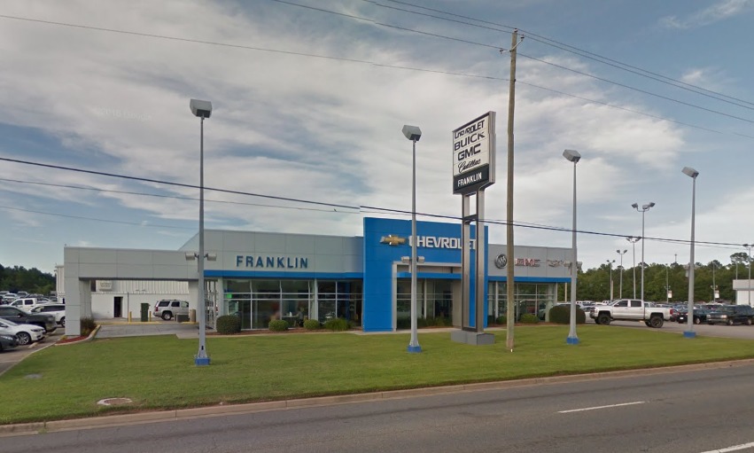Franklin Chevrolet Cadillac Buick Gmc Reviews Statesboro Ga 30458