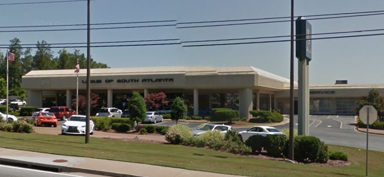 Lexus Of South Atlanta >> Lexus Of South Atlanta Reviews Union City Ga 30291 4025 Lexus Of South Atlanta >> Lexus Of South Atlanta Reviews Union City Ga 30291 4025