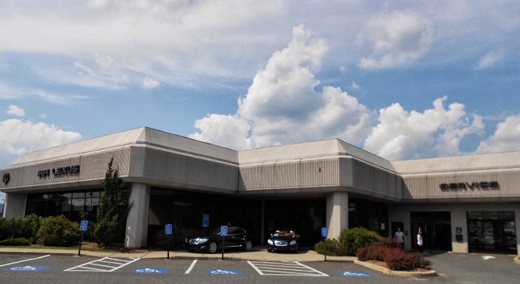 Ira Lexus Reviews Danvers Ma 01923 99b Andover St