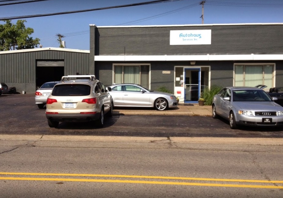 Autohaus Service Reviews Royal Oak Mi 4411 Delemere Blvd