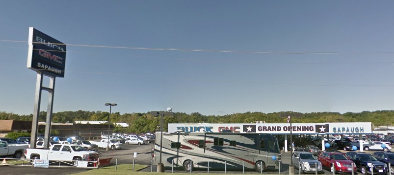 Sapaugh Chevrolet Buick Gmc Cadillac Reviews Herculaneum Mo 63048