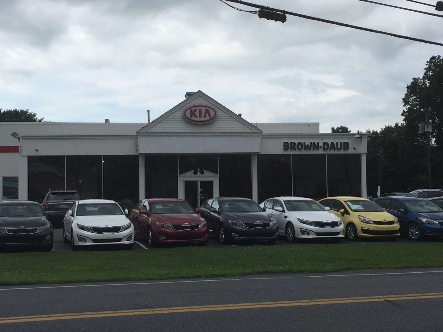 Brown Daub Kia >> Gary Lee S Brown Daub Kia Reviews Bethlehem Pa 18045 3600 Brown Daub Kia >> Gary Lee S Brown Daub Kia Reviews Bethlehem Pa 18045 3600