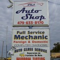 Nwa auto shop