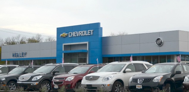 Healey Brothers Chevrolet Buick Reviews New Hampton Ny 10958