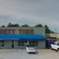 Crossett tire