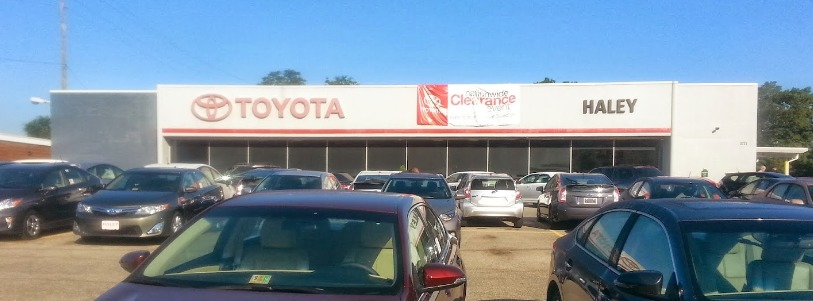 Haley Toyota Roanoke >> Haley Toyota Of Roanoke Reviews Roanoke Va 24012 1530 Courtland Haley Toyota Roanoke >> Haley Toyota Of Roanoke Reviews Roanoke Va 24012 1530 Courtland