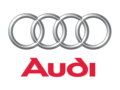Audi logo old